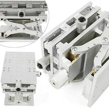 3D Work Table 3 Axis Moving Workbench DIY Working 3D Workbench XYZ Workbench Marking Lifting Machine Working Platform