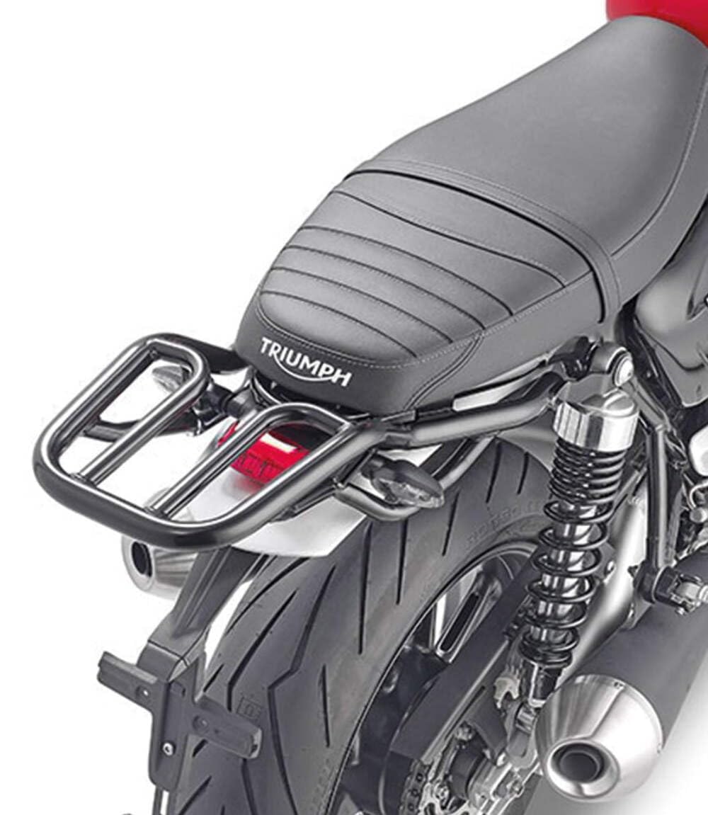 Givi Schwarz Topcase Träger Für Monokey® Koffer, Ohne Platte