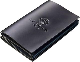 Restaurant Genuine Leather Menu Covers-Menu Holder, Cafe Menu Folder Book for Bar, Double Fold Menu Cover, Custom Wine Hard Menu Covers, Menu Folio, Menu Sleeves, Drink Menu, Menu Bar, Menu Case