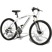 Amazon | カノーバー(CANOVER) マウンテンバイク 自転車 シマノ 21段