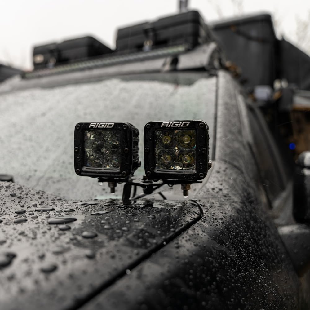 Amazon.com: Rigid Industries D-Series Pro Spot LED Light Pod