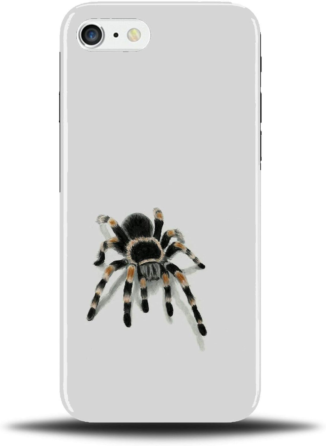 Spider Compatible Phone Case Cover Spiders 3D Illusion Arachnophobia Tarantula C841