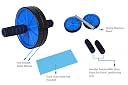 Vendere Ab Exercise Roller | Balance Wheel Roller | Ab Wheel Roller (Soft Cushioned Handle) gallery image
