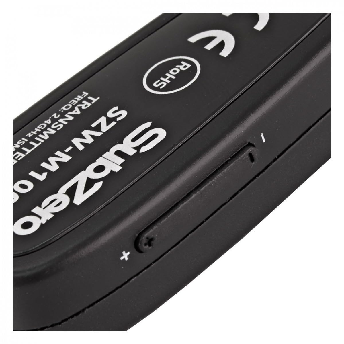 SubZero Mini Système de Sans Fil Numérique avec Micro Serre-Tête | Plug and Play pour Concerts et Joueurs Itinérants, Portée 15m, Autonomie 6 Heures