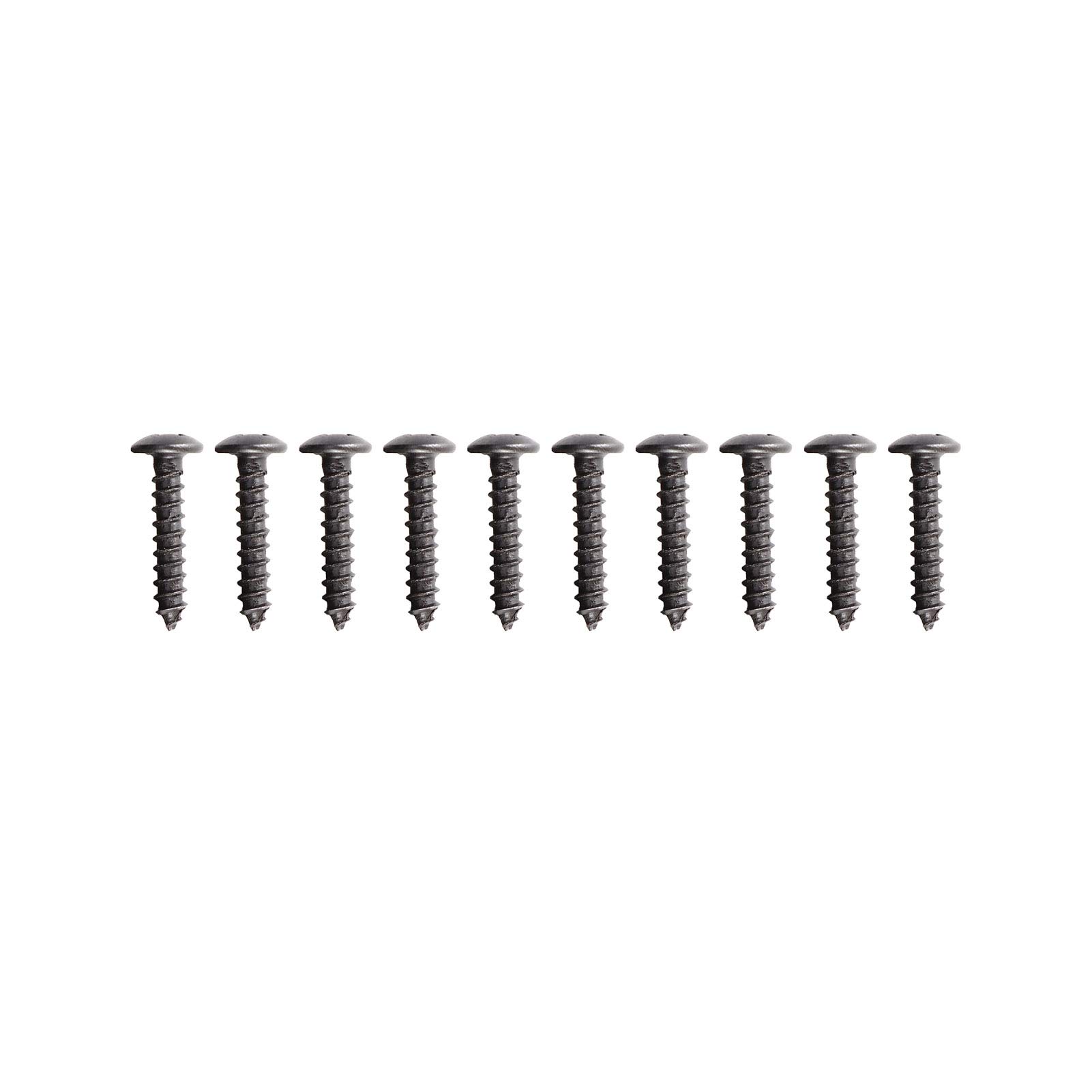 EBTOOLS Faldones laterales universales para coches Par Faldón lateral universal Divisor de balancines Difusor de ala lateral Kit de carrocería de coche Negro brillante 17.7x3.3in
