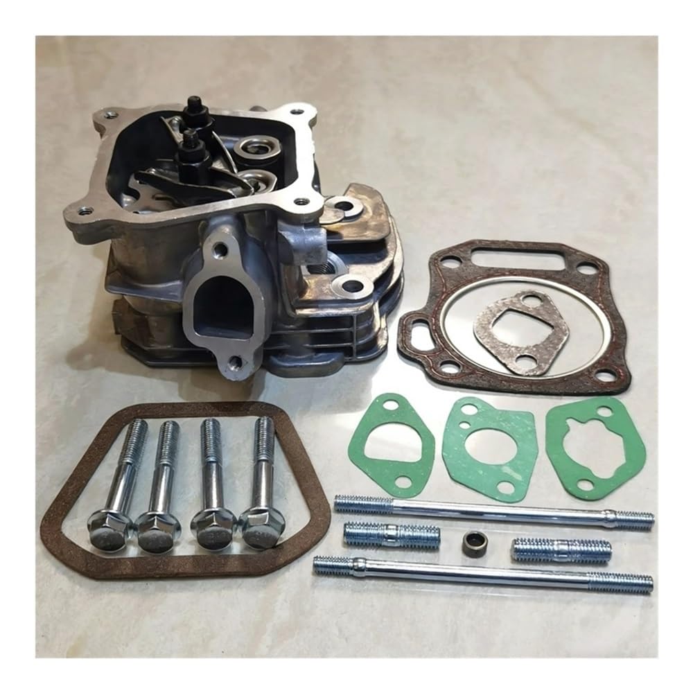 Culasse avec boulons de Joint, Assemblage adapté au Moteur H GX160 5,5hp