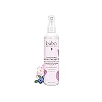 Babo Botanicals Smoothing Berry Conditioning Spray - Detangling & Nourishing - Eliminates Frizz & Prevents Static - Evening Primrose Oil - Non-Aerosol - For all ages - Light Berry Fragrance