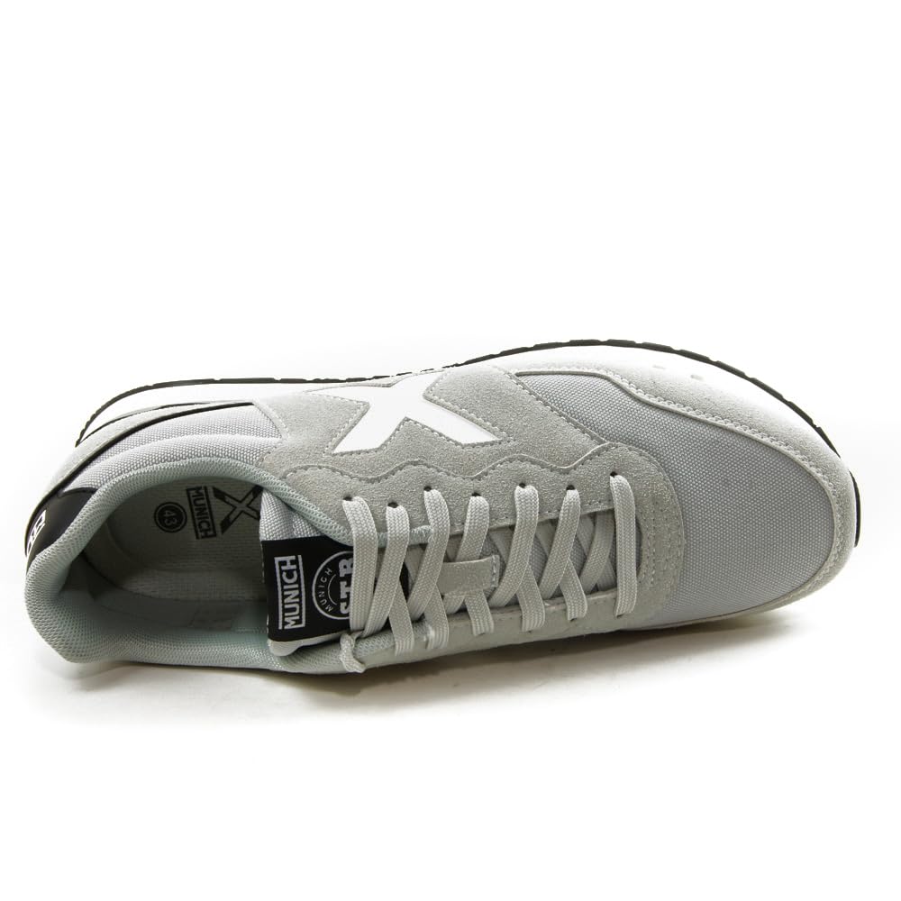 Munich Zapatillas Dash 250 Gris