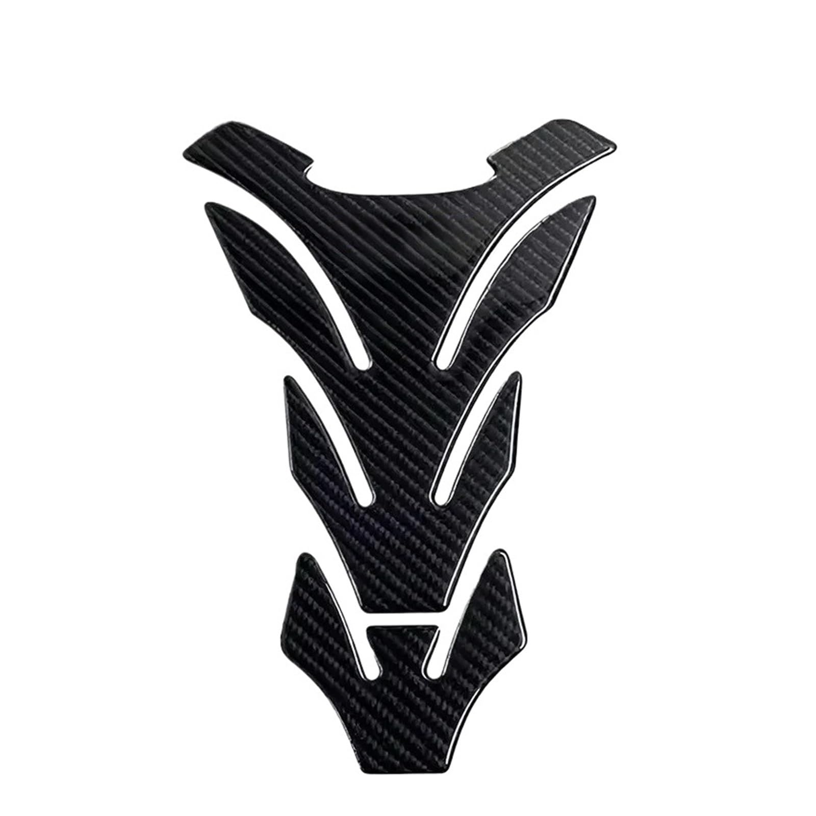 Motorcycle Fuel Tank Pad Stickers for Suz&uki GSF GSF250 250V 400 GSF1250 Bandit GSF600 600N GSF600S Motorcycle Fuel Tank Pad Cover Protector Decal Stickers