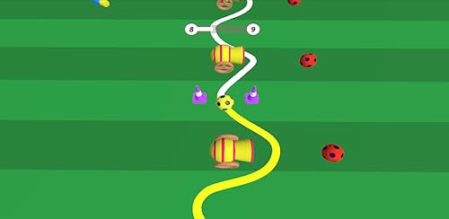 Goal Path - Soccer