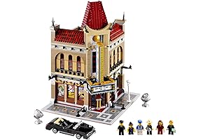 LEGO Detective Office Creator 10232 Cinema