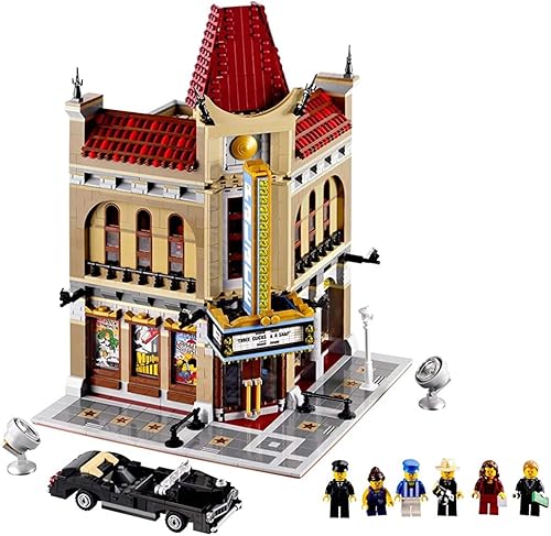 Miniatura 1 de Cine Lego Creator 10232 Palace