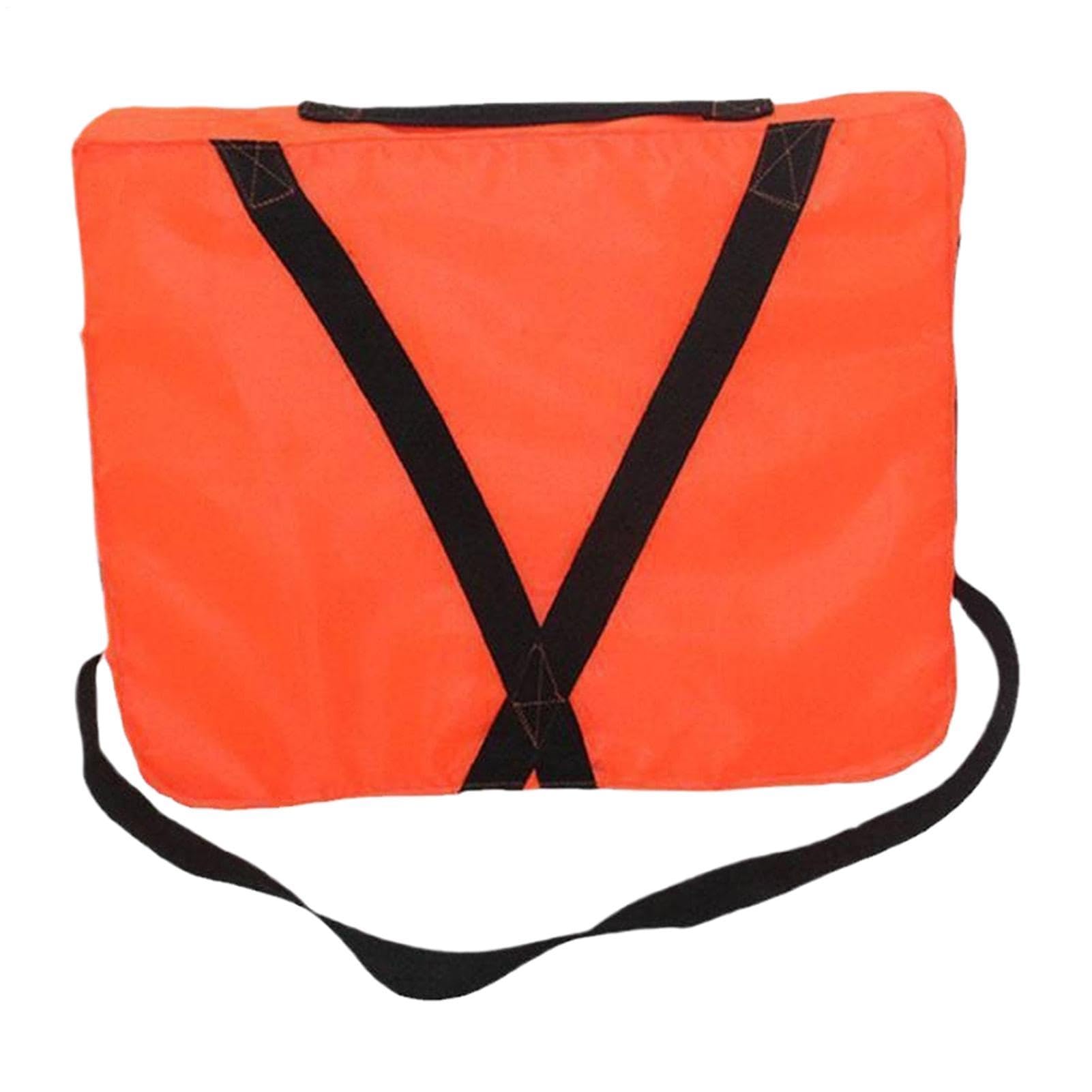 Throwable Flotation Device - High Buoyancy Floatation Pad | Water Lifesaving Cushion - for Boating Marine Pool Beach Kayak Canoe