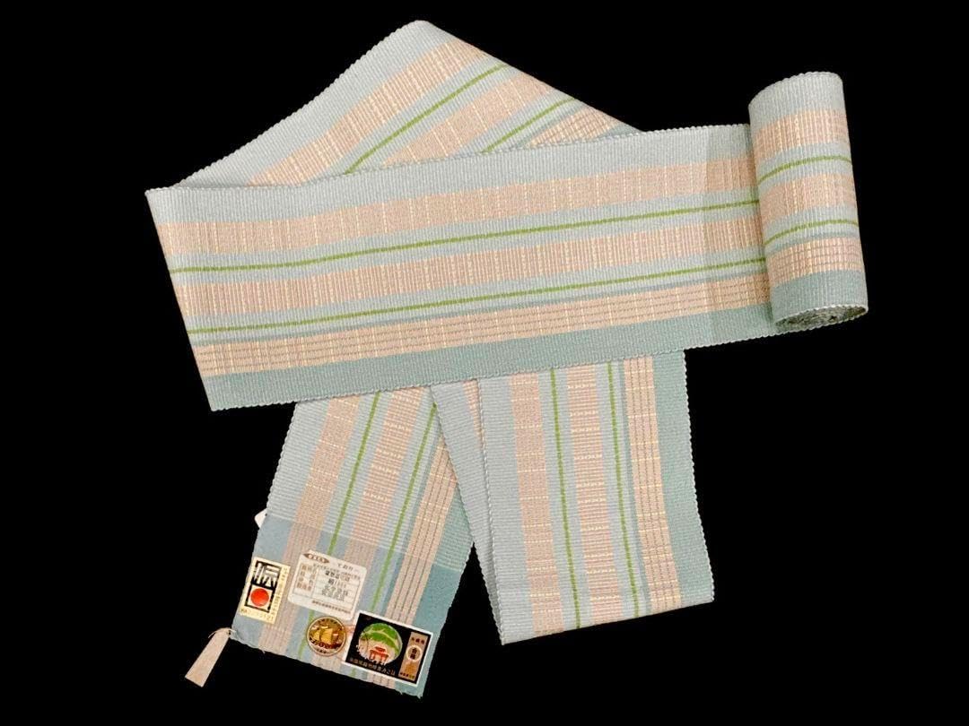 小紋 縦縞 流線 格子 籠目 縦縞 お洒落 着物 092a d 着物通販店 枠