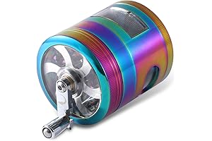 Spice Grinder - 2.5" - An Herb Grinder with Handle