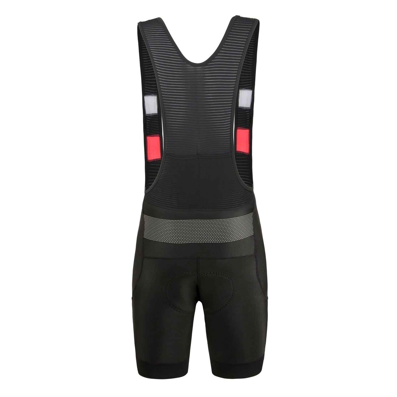Salopette da Ciclismo Pantaloncini con Bretelle da Ciclismo da Uomo con 4 Tasche, Pantaloni da Bici da Viaggio Lunghi da Viaggio per Ciclismo su Strada (Color : Blue, Size : XXXL)