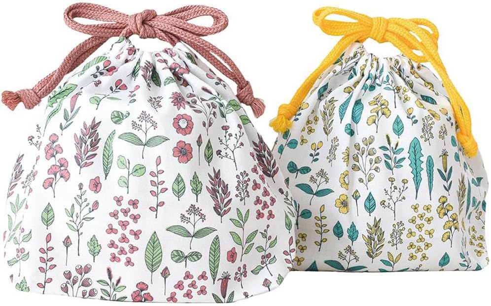 Hill&Fields Lunch Drawstring Pink 106