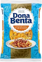 Parafuso Ovos Dona Benta 500g