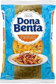 Parafuso Ovos Dona Benta 500g