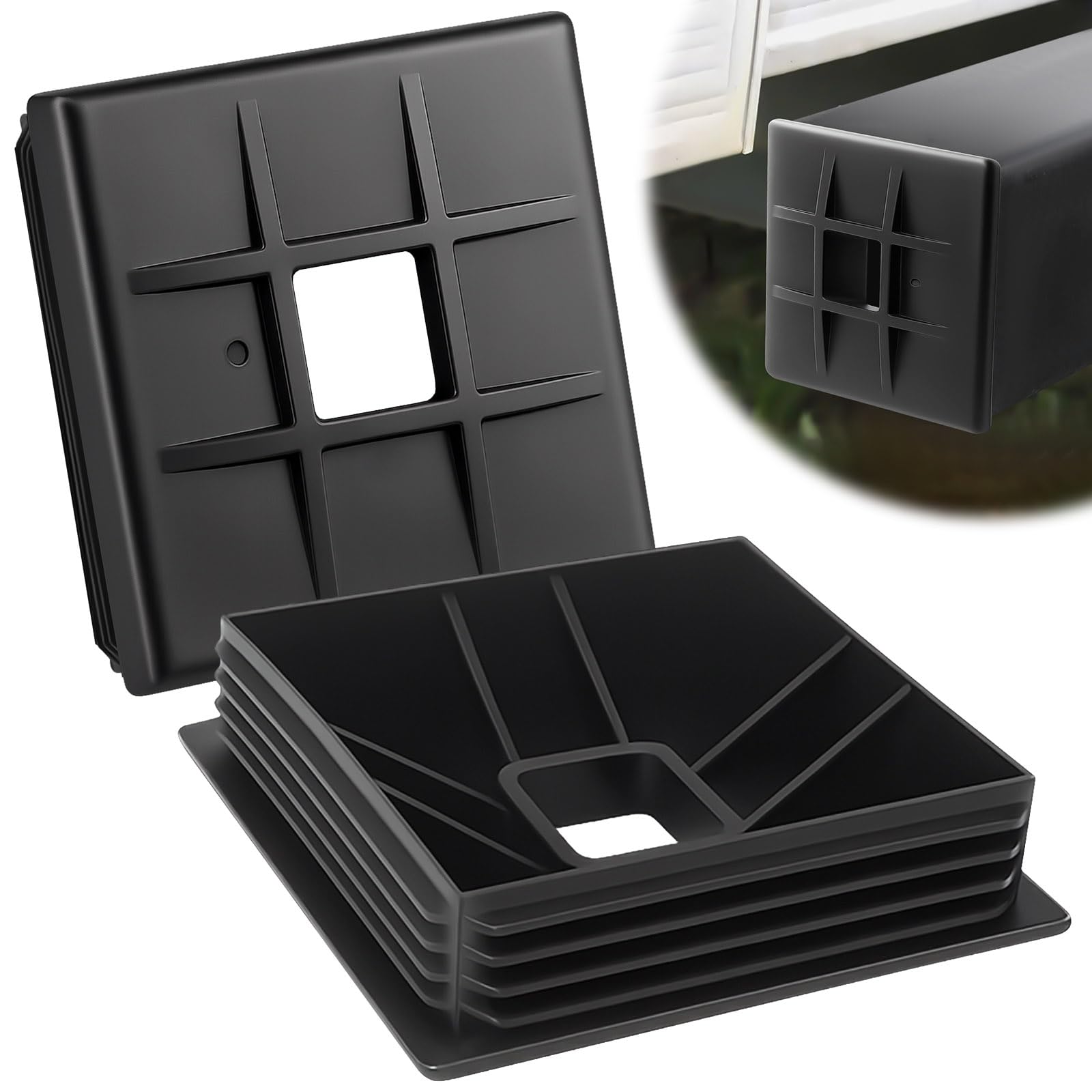 Snapklik.com : RV Bumper End Cap Replacement, Camper Bumper End Caps ...