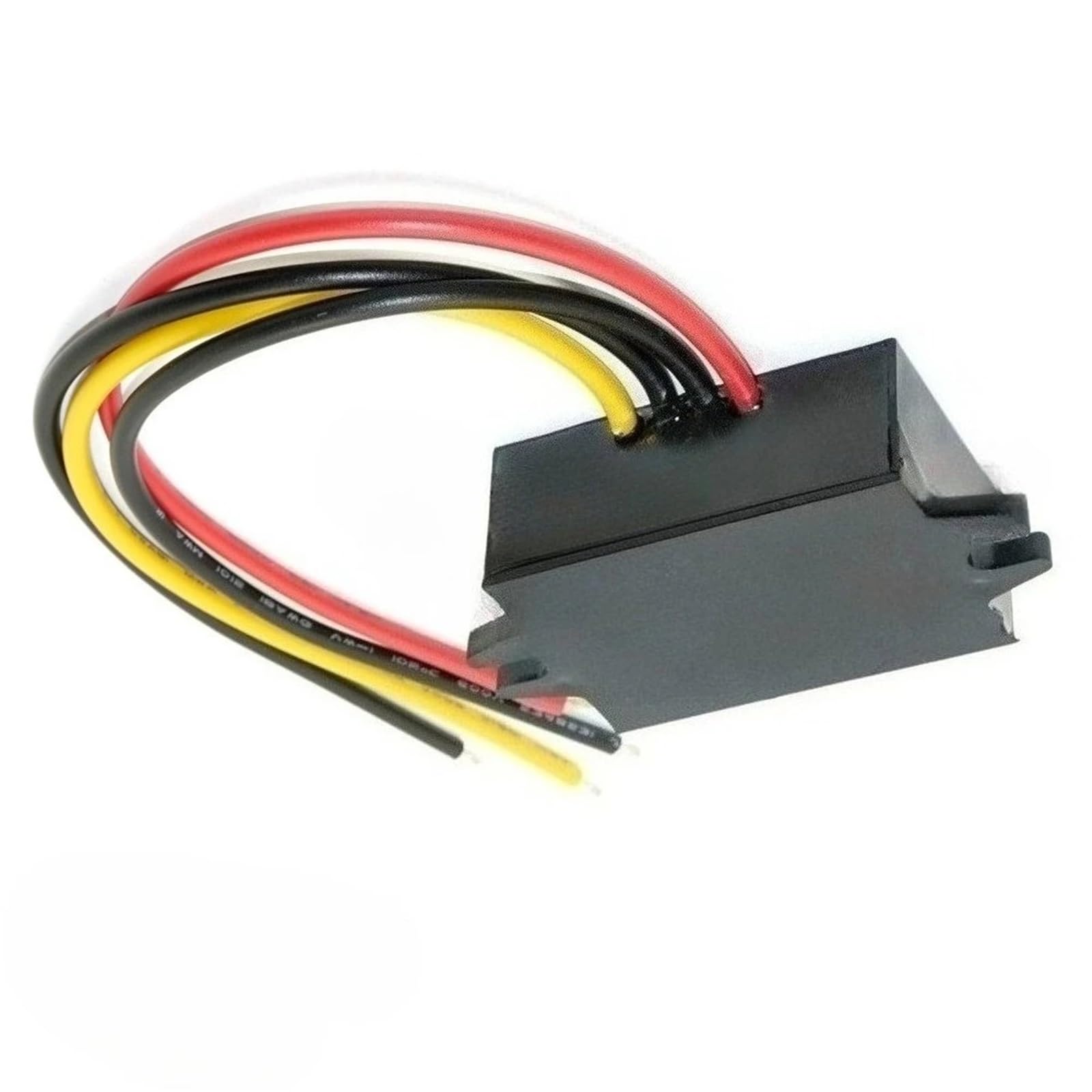 2pcs 12V to 24V 1A 2A 3A DC to DC Converter Step Up Boost 24V Voltage Regulator Stabilizer Power Converter Automotive Regulator(12V to 24V 1A)