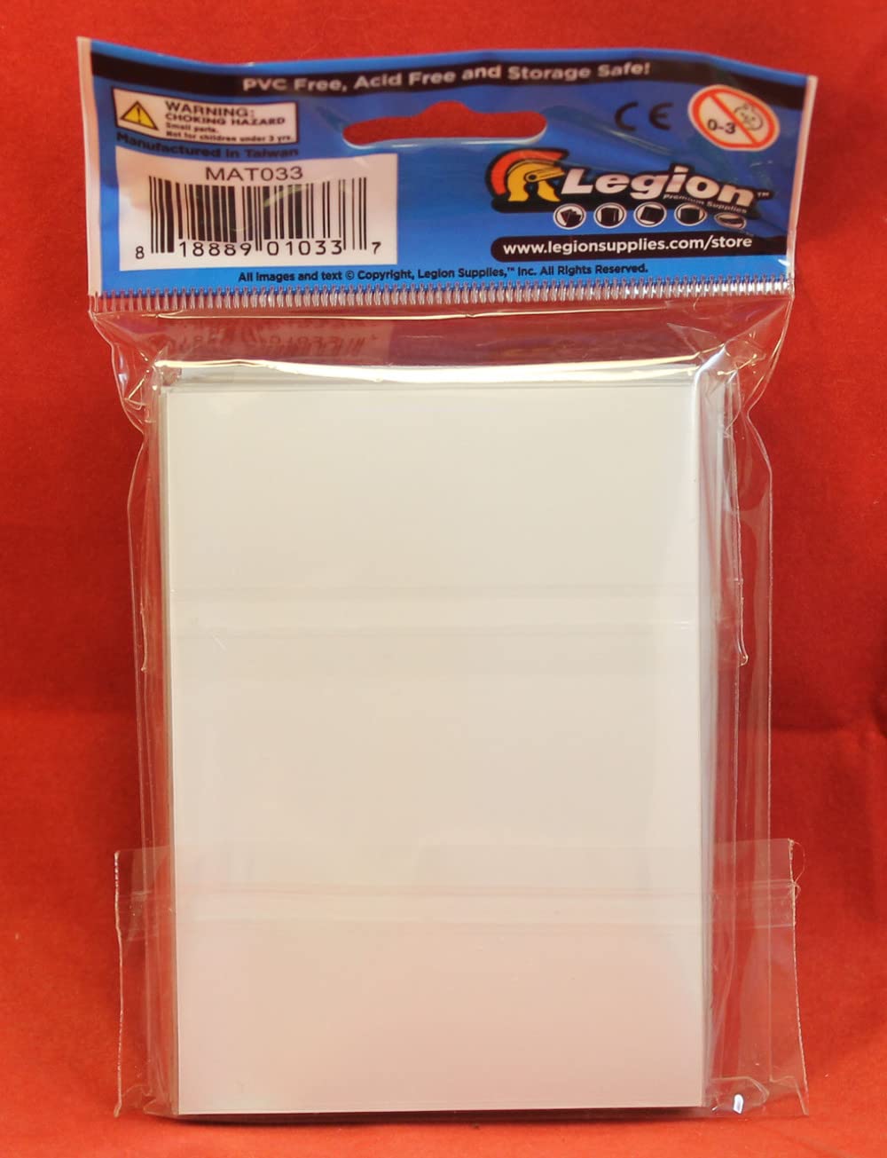 Amazon.com: Legion Supplies MAT033 – Mat Keep Calm 50 Card Sleeves – : Toys  & Games
