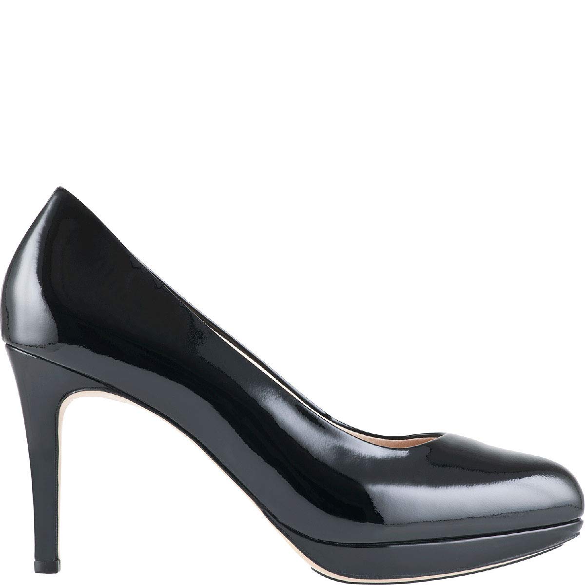 Decollete Da Donna In Pelle Marrone Spino - Marsèll