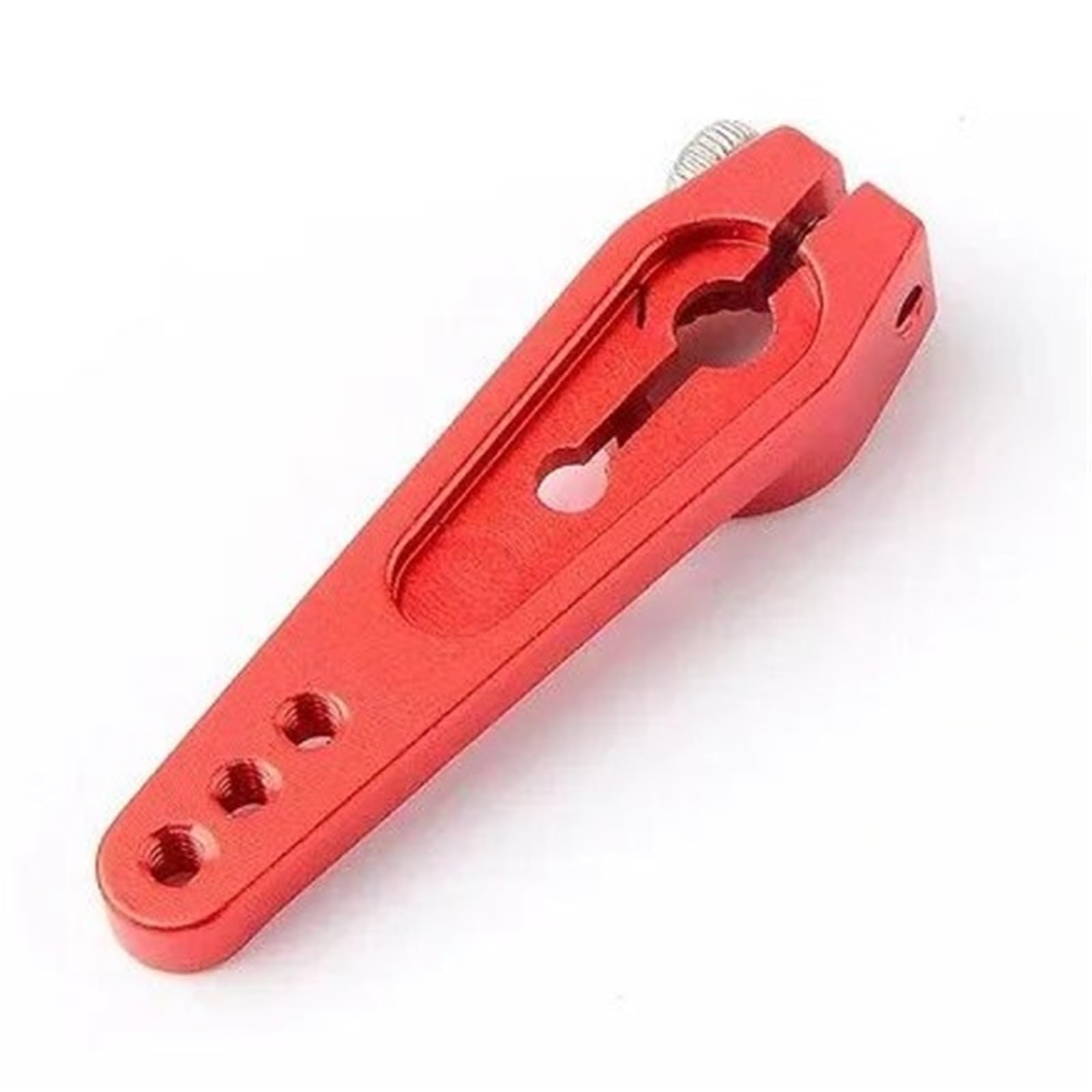 Bras servo 25T en métal robuste pour direction précise de voiture RC