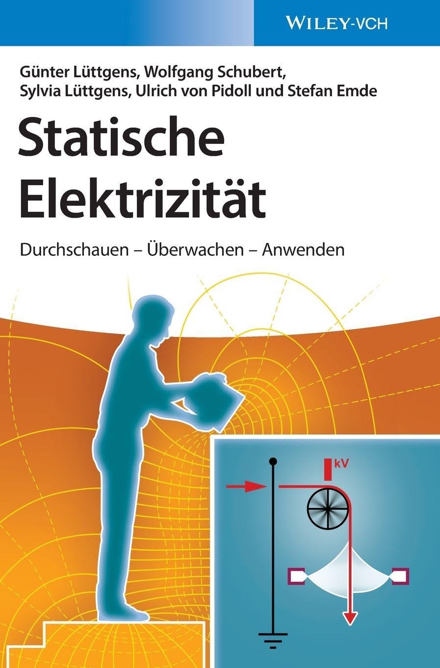 Statische Elektrizität: Durchschauen - Überwachen - Anwenden