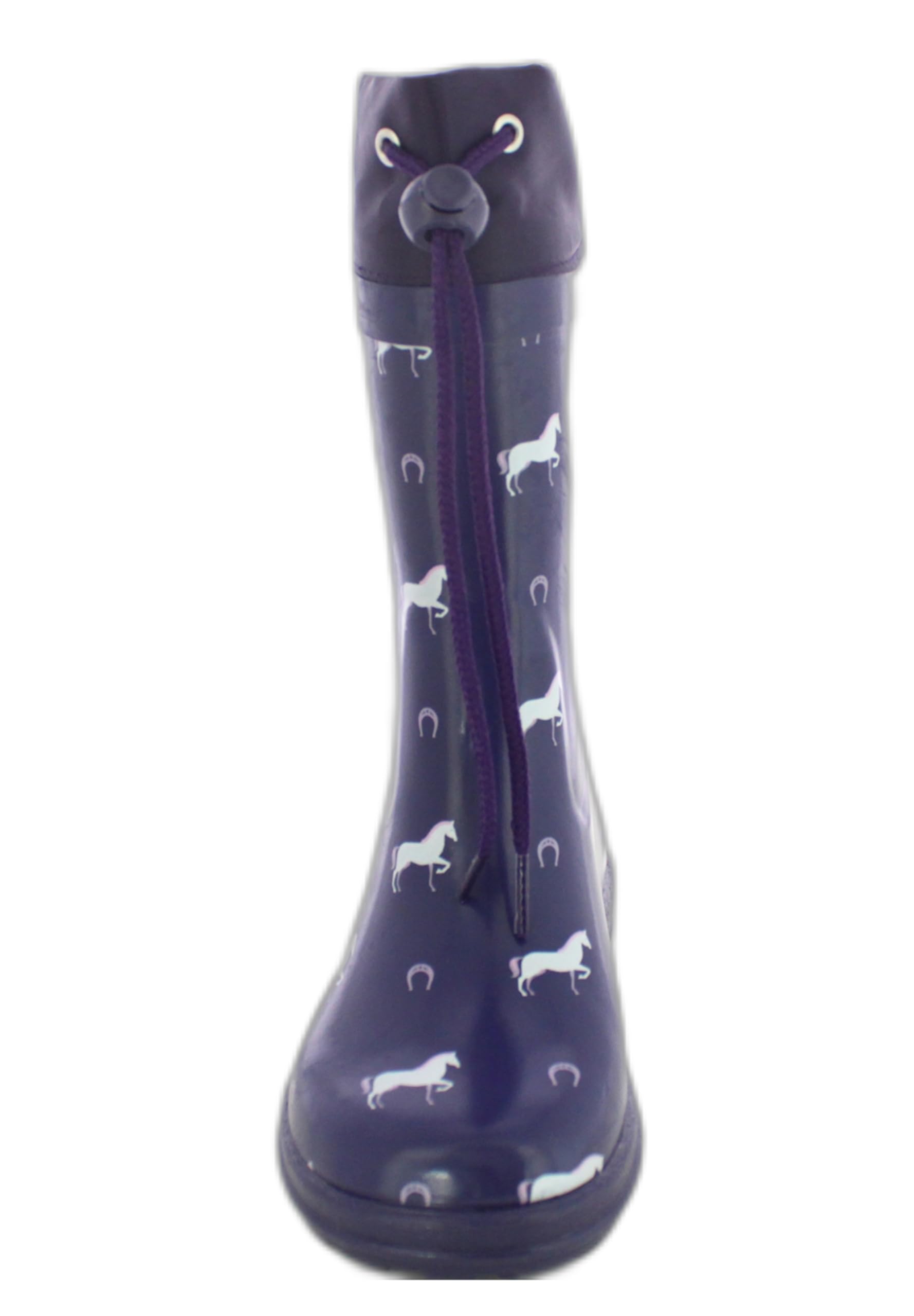 Beck Mädchen Horses Gymnastikschuhe