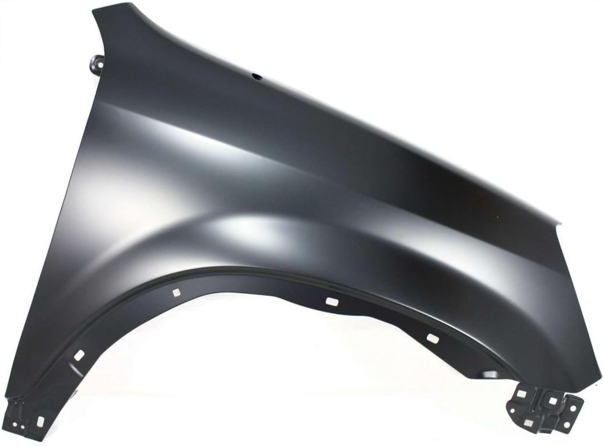 BUMPERS THAT DELIVER - Painted To Match, Front Right RH Passenger Side Fender for 2002-2006 Honda CR-V 02-06, HO1241156
