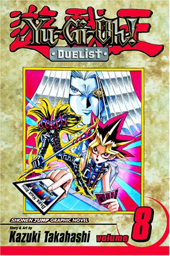 Yu-Gi-Oh!: Duelist, Vol. 8