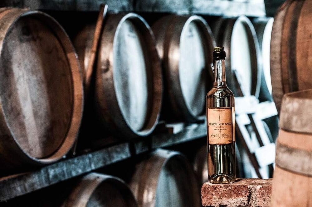 Mezcal Ilegal Reposado