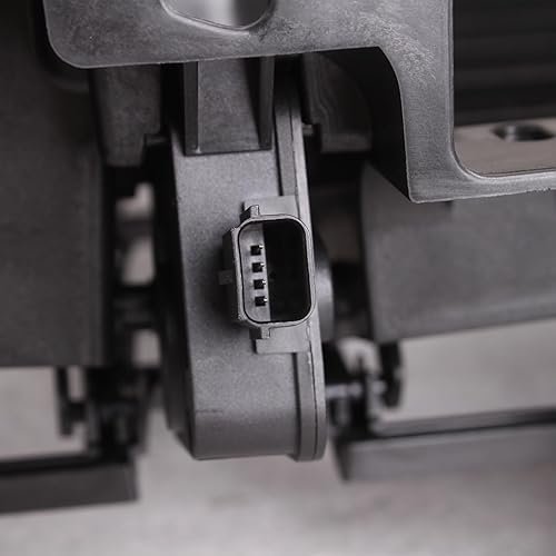 Vista 475 de Ventilador de refrigeración de repuesto para Nissan Versa Sedan 1.6L Auto (4 velocidades) y transmisión manual 2012-2019, Versa Note 1.6L MT