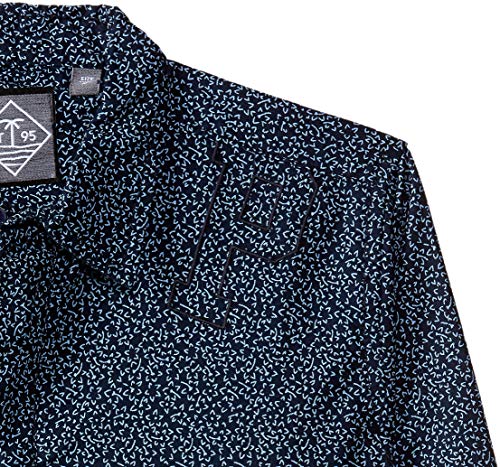 Image of Gini & Jony Baby-Boy's Regular Fit Shirt