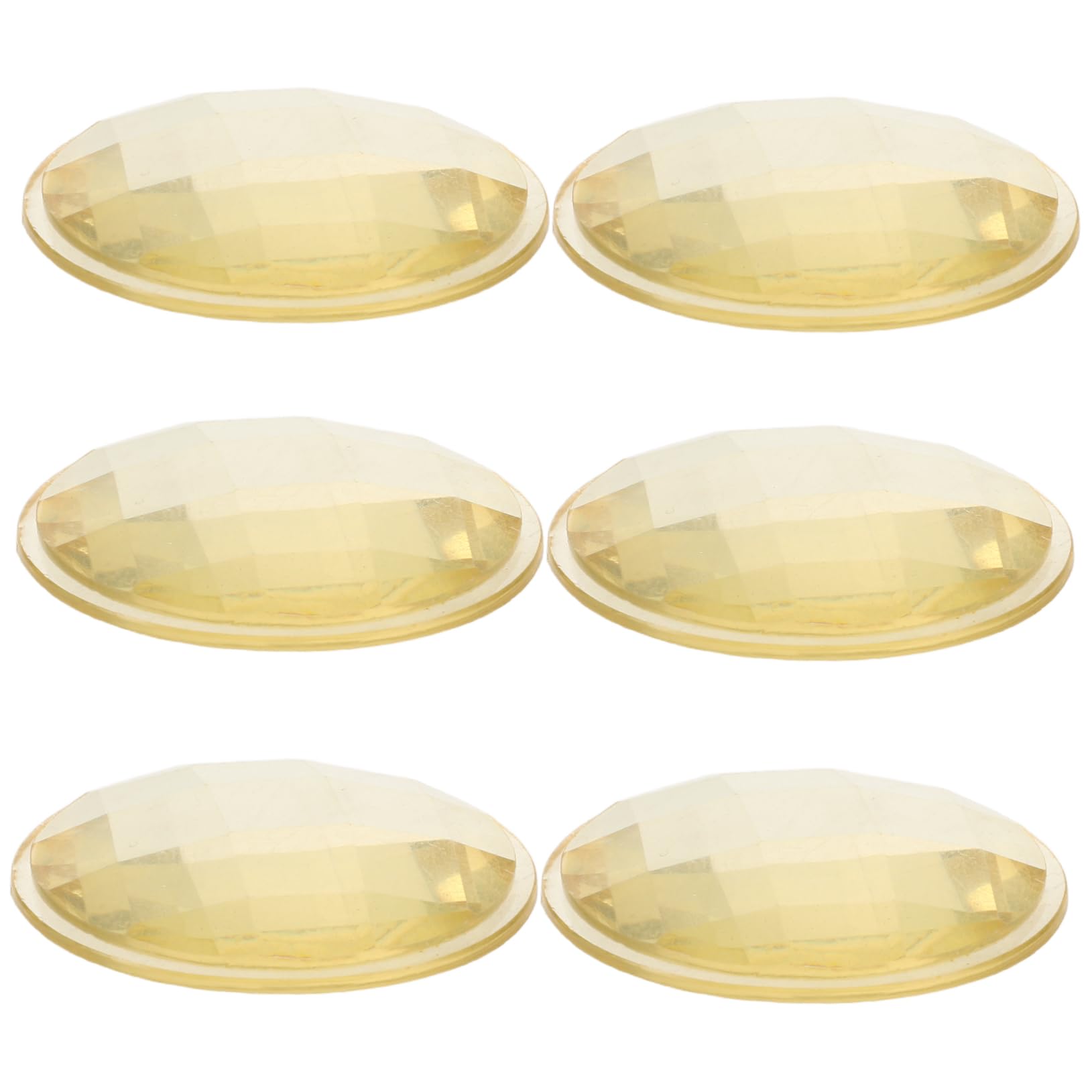 Gogogmee Vivid Kaleidoscope Lens Kit 6pcs Prism Lenses for Boys and Girls Crafts DIY Kaleidoscope Supplies