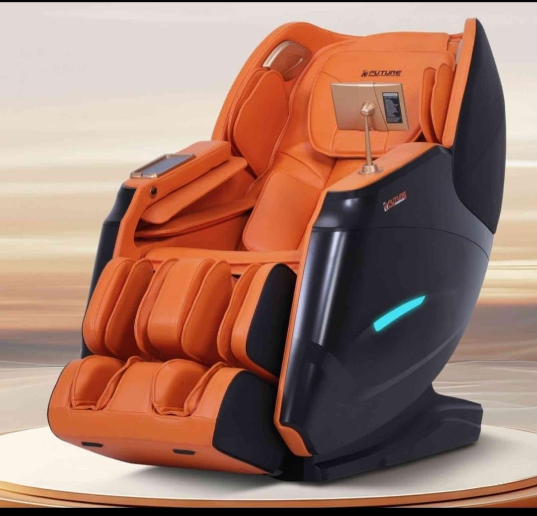 FUTURE MASSAGER 4D Yamaguchi Aura Plus, Luxury Premium Massage Chair|Latest Advance AI Massage Chair FUTURE MASSAGER 4D Yamaguchi Aura Plus, Luxury Premium Massage Chair|Latest Advance AI Massage Chair