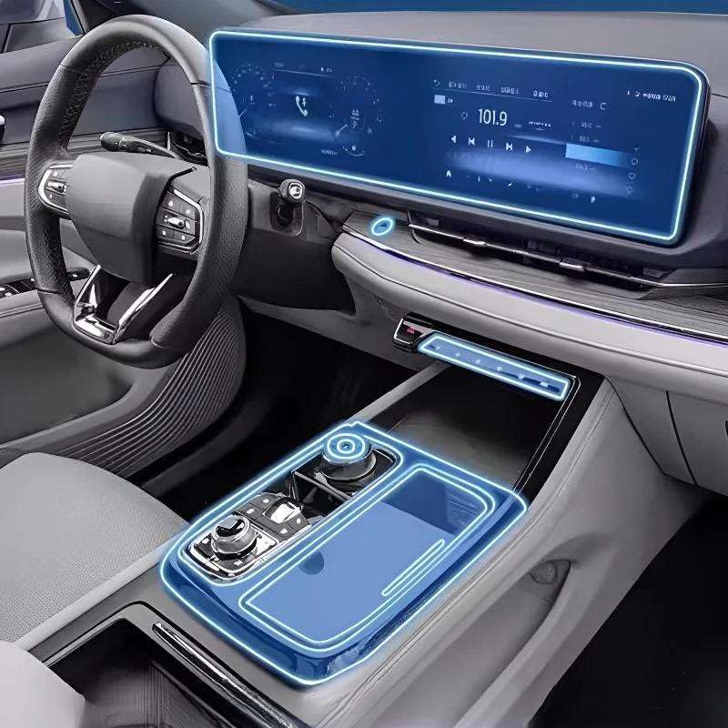 Film protecteur Ford Equator : roulez l'esprit libre avec un écran GPS toujours impeccable
