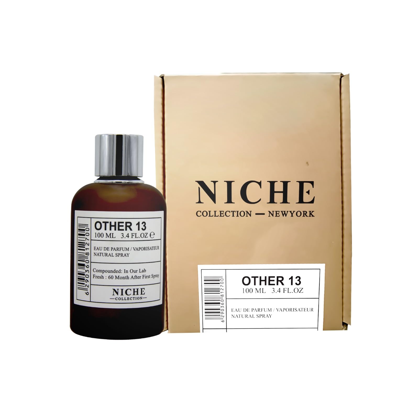Amazon.com : Maison d'Orient OTHER 13 Niche Collection New York