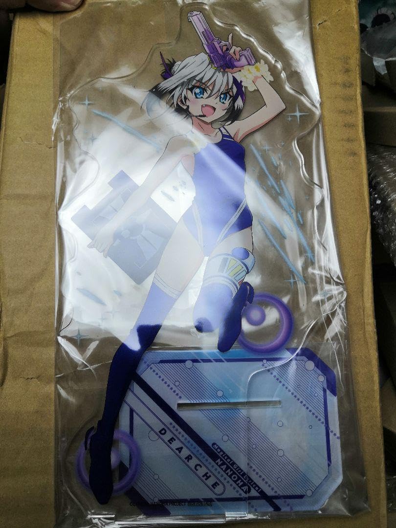 Amazon.co.jp: 魔法少女リリカルなのはシリーズ ディアーチェ 水着ver 