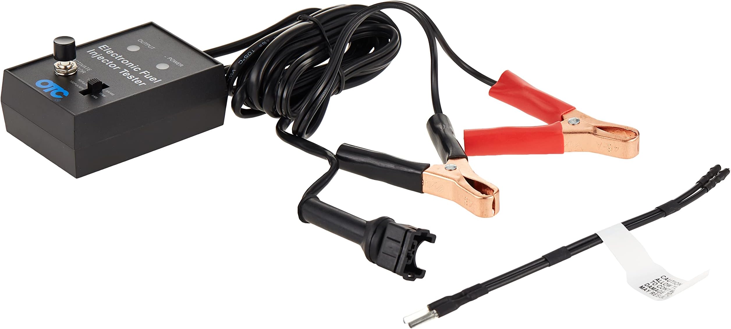 Otc 3398 Fuel Injection Pulse Tester