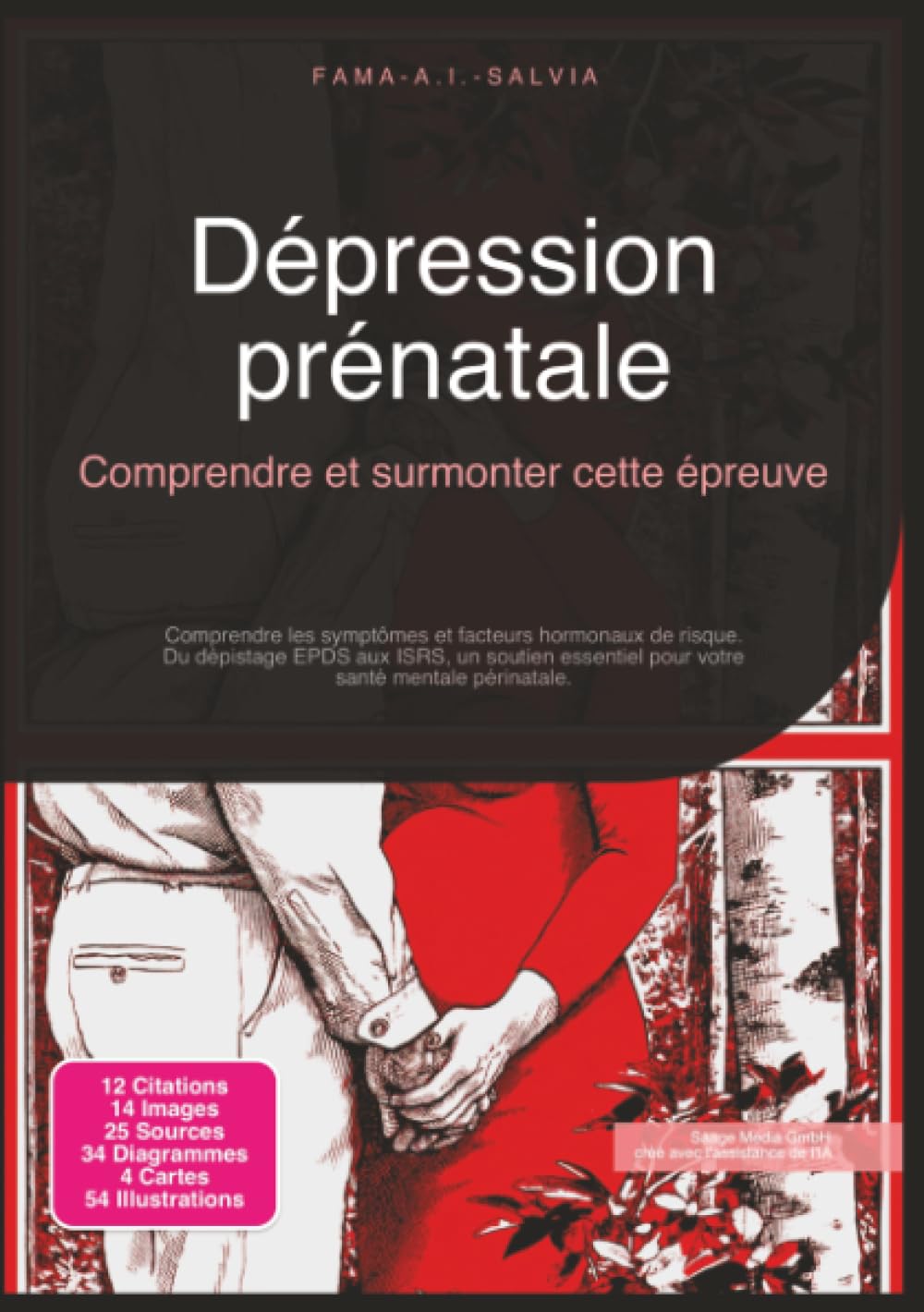 Dépression prénatale: Comprendre et surmonter cette épreuve (Grossesse)