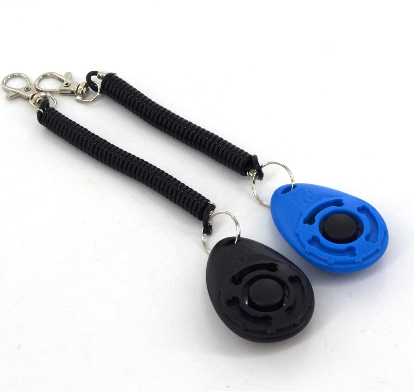 SZO Leckerli-Beutel Mit Clicker – Hundetrainings-Tasche Mit Gürtelclip