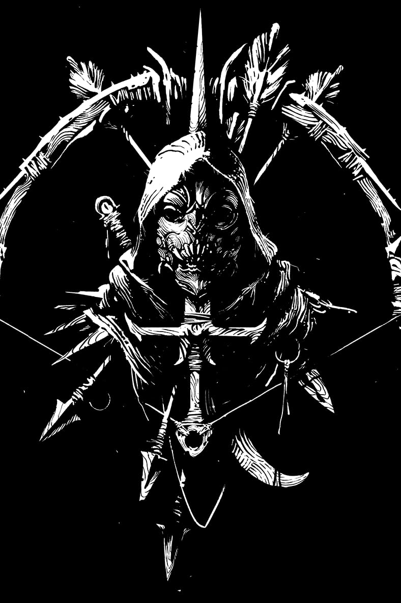 Diablo 4 - Rogue Sigil Uomo Felpa Jogging Nero Regular