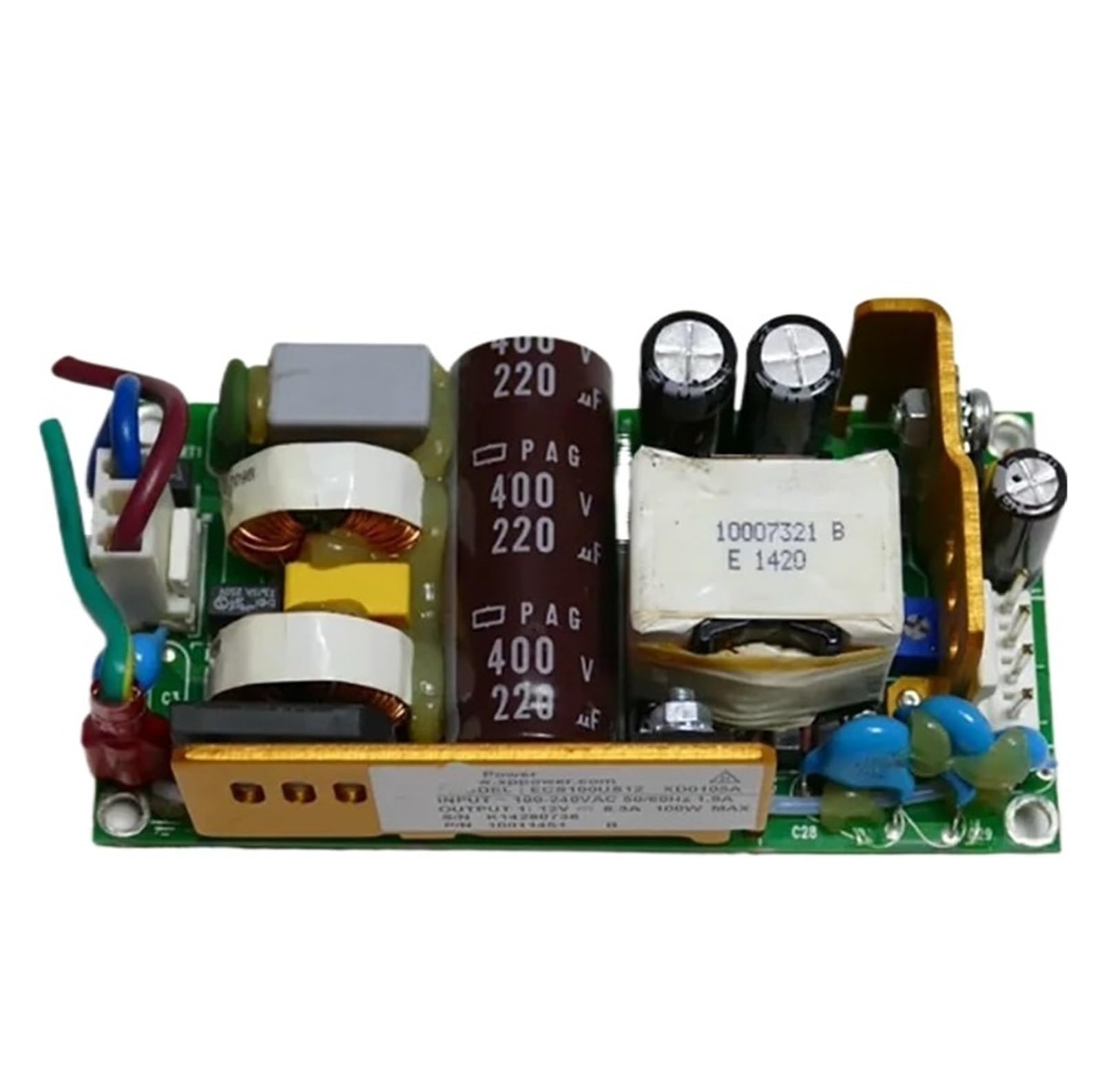 CJKXPZMH Power board DC power supply ECS100US12