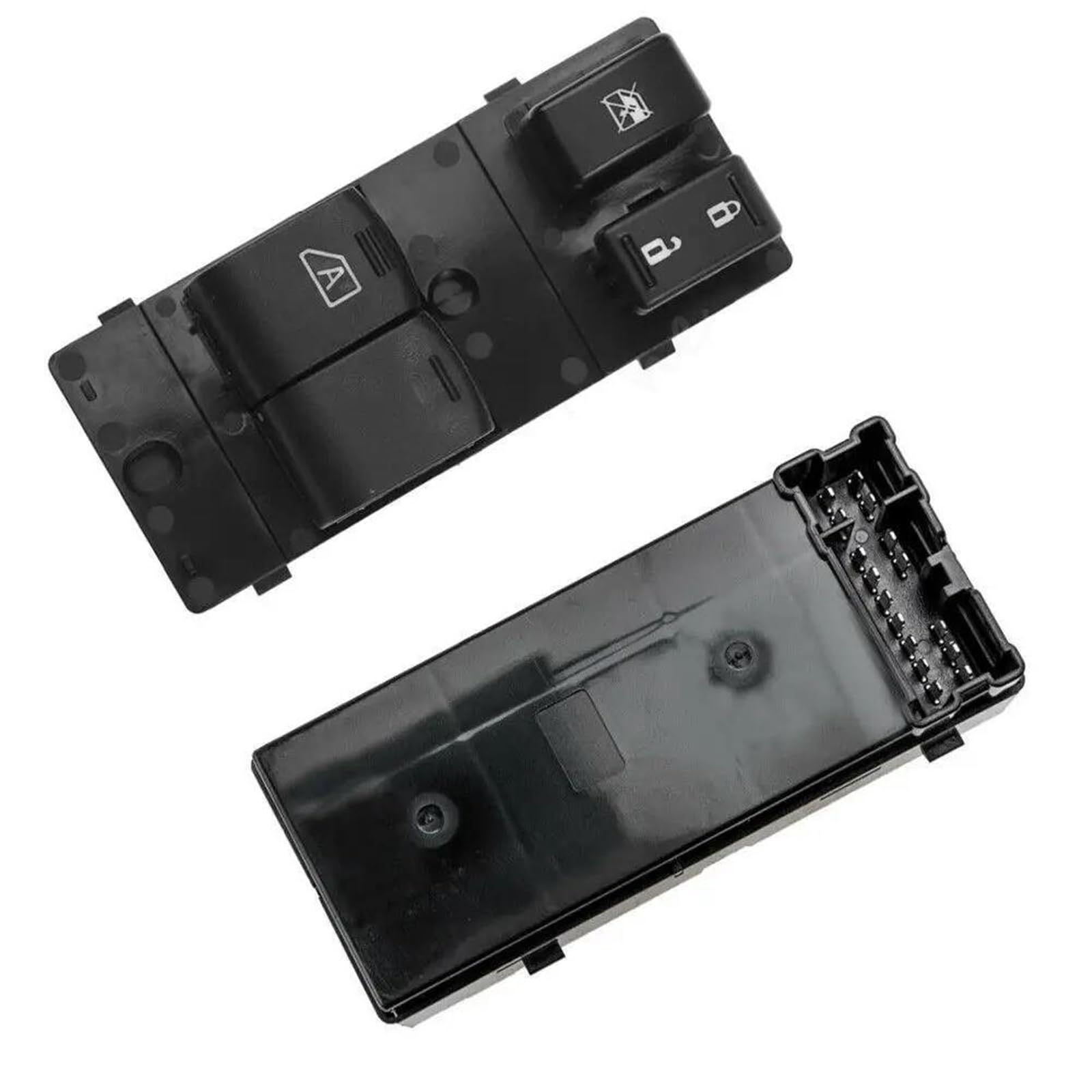 Interruttore Alzacristalli Accessori Auto 25401-3BB0C Per Nissan Per Micra K13 2010-2018 Interruttore Alzacristallo Elettrico Pulsante Sollevatore Interno Pulsantiera Finestra