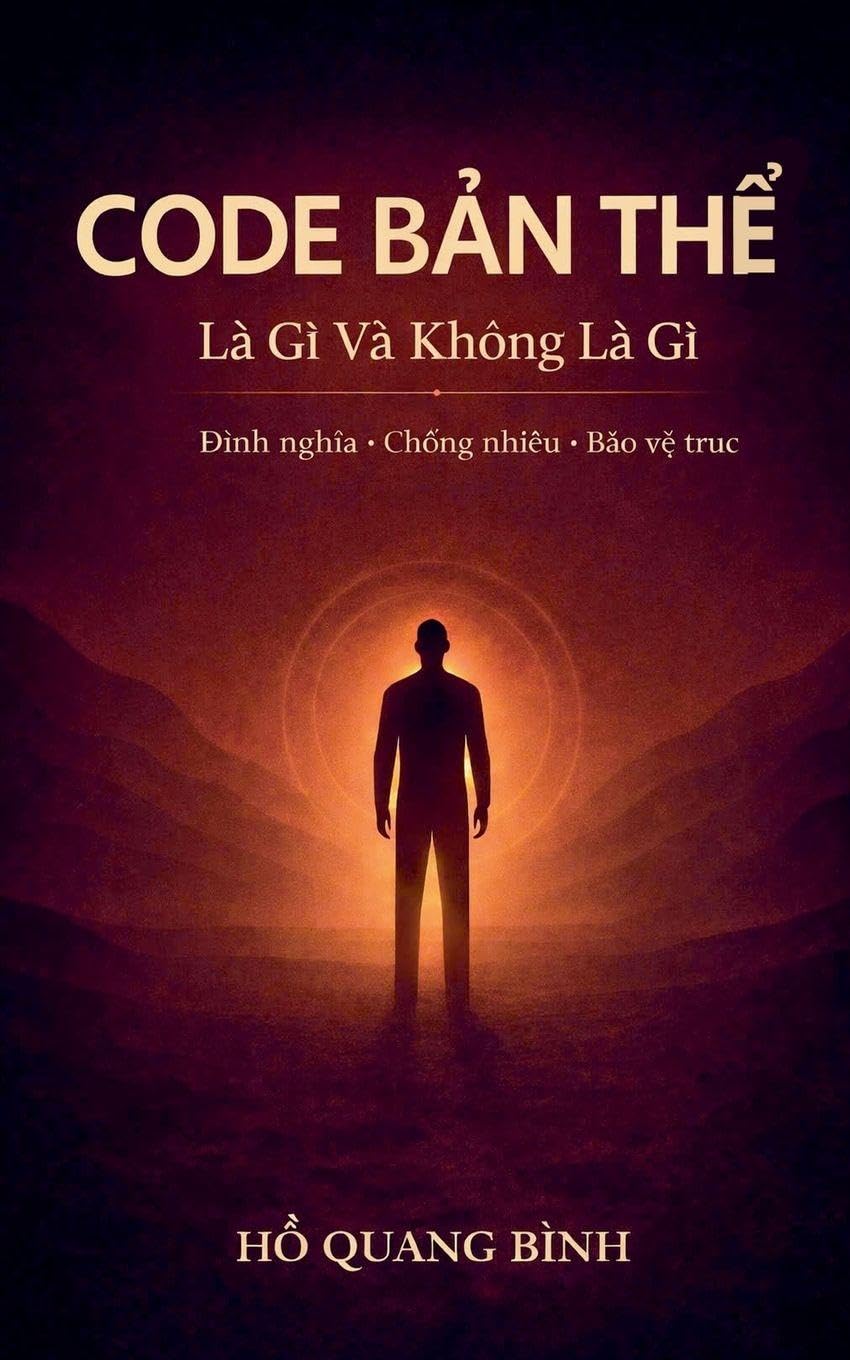 Code Bản Thể - Là Gì Và Không Là Gì: 2 (Code BẢn ThỂ - Foundation)
