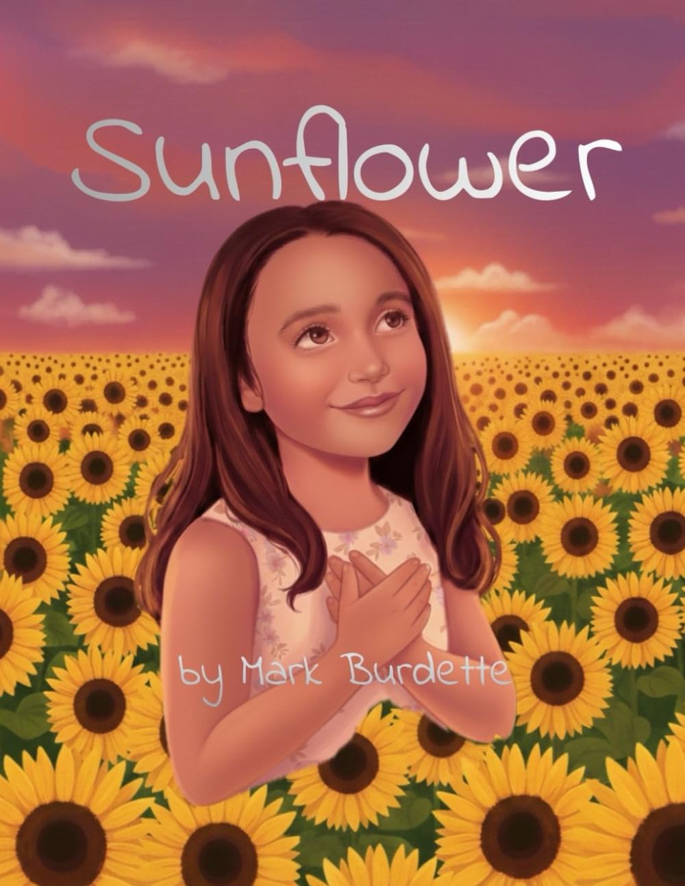 Sunflower (A Ray Of Sunshine)