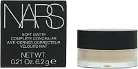 Nars Corretivo macio fosco completo Chantilly – para pele clara com tons neutros