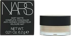 Nars Corretivo macio fosco completo Chantilly – para pele clara com tons neutros